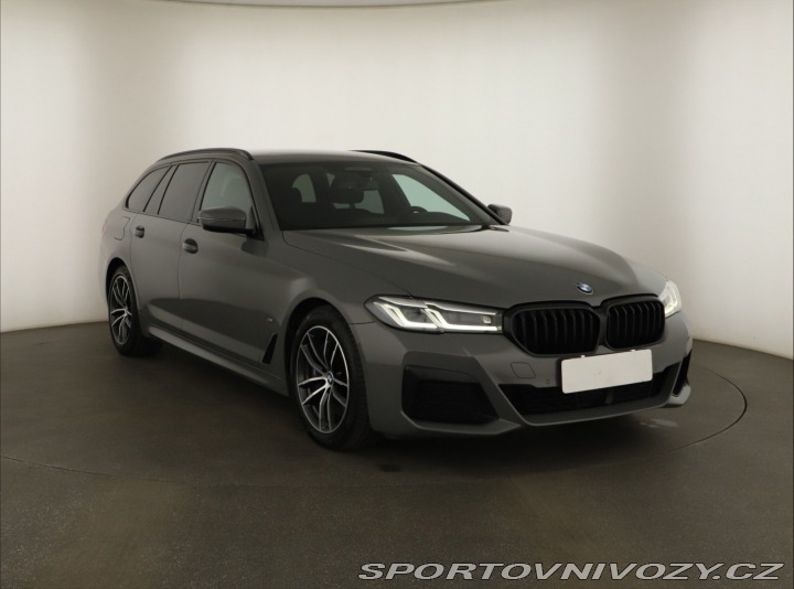 BMW 5 530d xDrive 2021