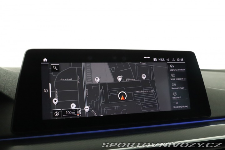 BMW 5 530d xDrive 2021