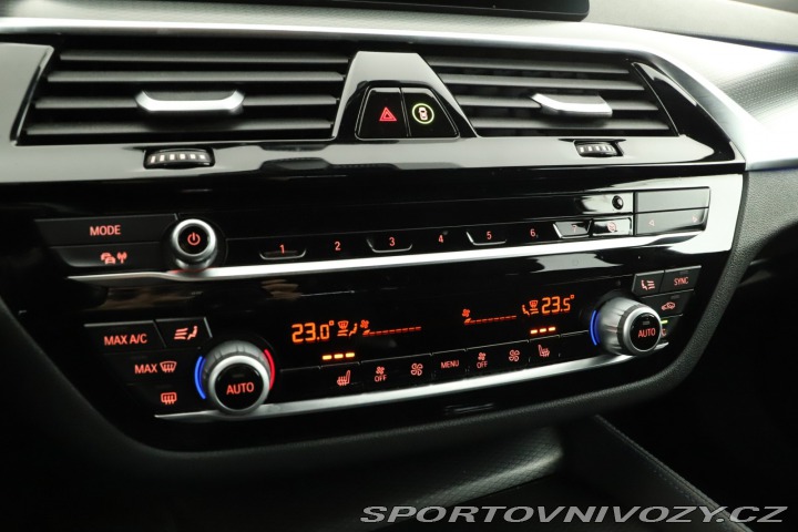 BMW 5 530d xDrive 2021