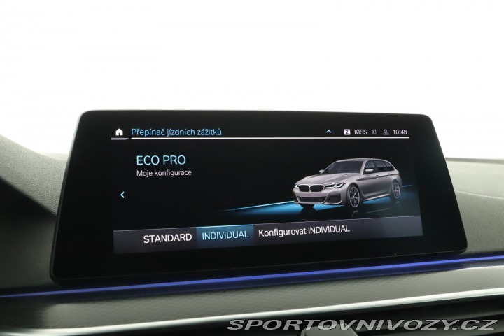 BMW 5 530d xDrive 2021