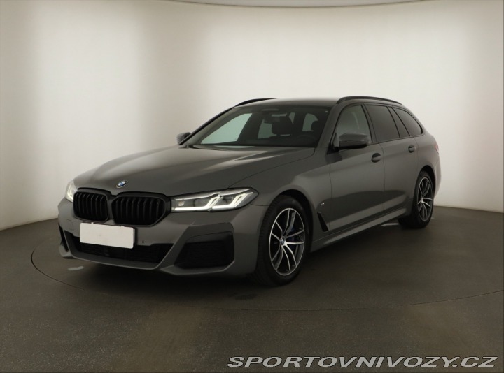 BMW 5 530d xDrive 2021