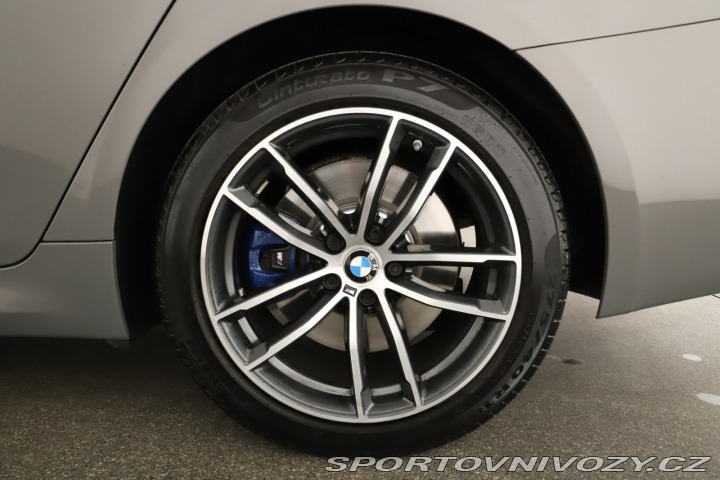 BMW 5 530d xDrive 2021