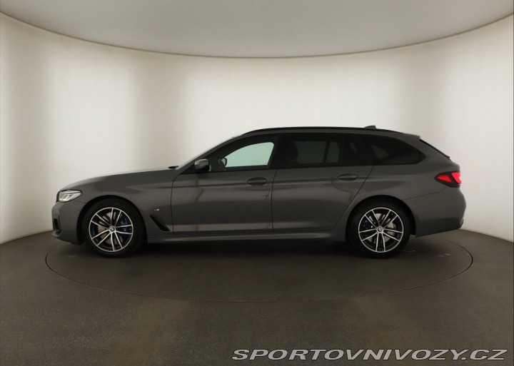 BMW 5 530d xDrive 2021