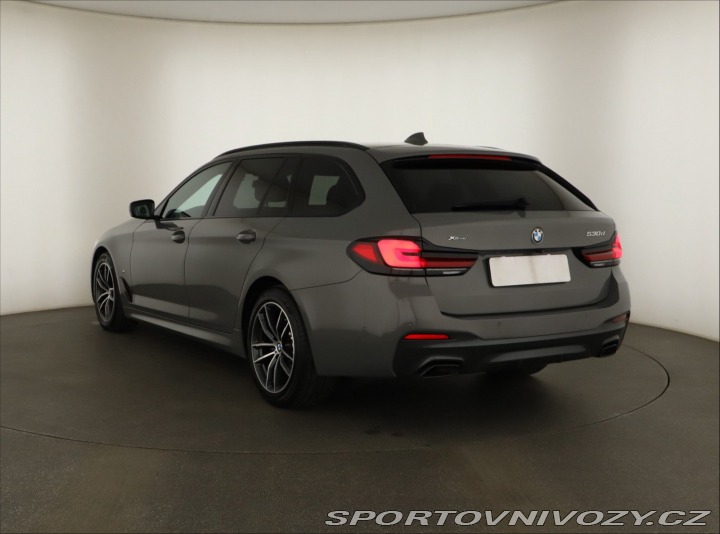 BMW 5 530d xDrive 2021