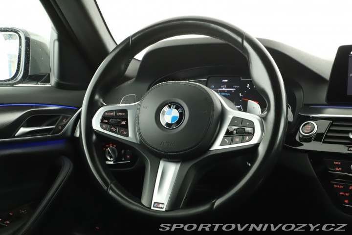 BMW 5 530d xDrive 2021