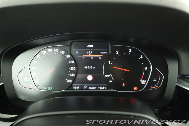 BMW 5 530d xDrive 2021