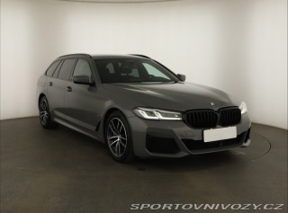 BMW 5 530d xDrive 2021