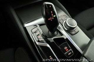 BMW 5 530d xDrive 2021