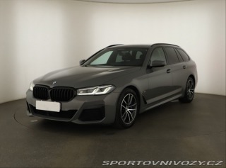 BMW 5 530d xDrive 2021