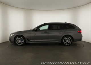BMW 5 530d xDrive 2021
