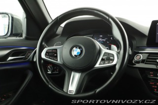 BMW 5 530d xDrive 2021