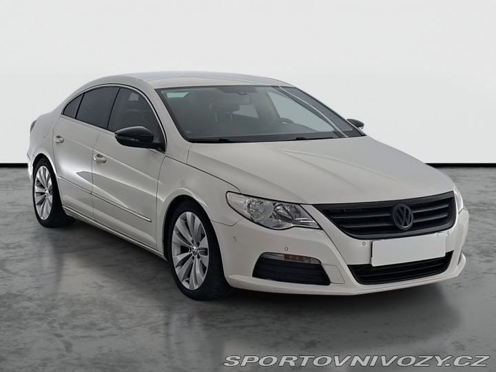 Volkswagen Passat CC CC 2.0 TDI 2009