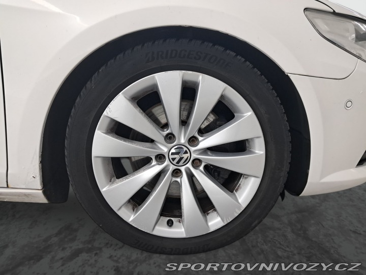 Volkswagen Passat CC CC  2.0 TDI 2009