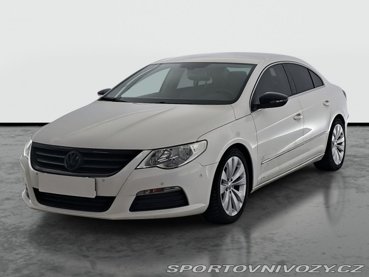 Volkswagen Passat CC CC  2.0 TDI 2009