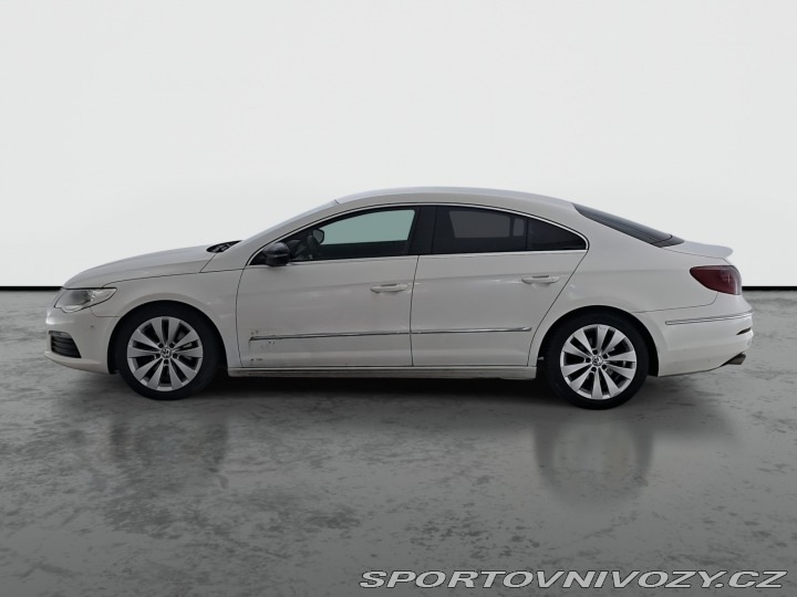 Volkswagen Passat CC CC  2.0 TDI 2009