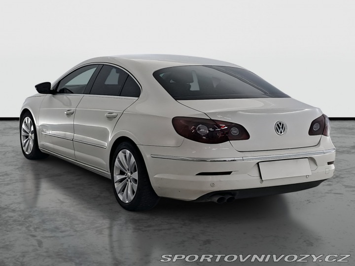Volkswagen Passat CC CC  2.0 TDI 2009