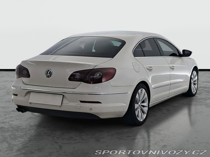 Volkswagen Passat CC CC  2.0 TDI 2009