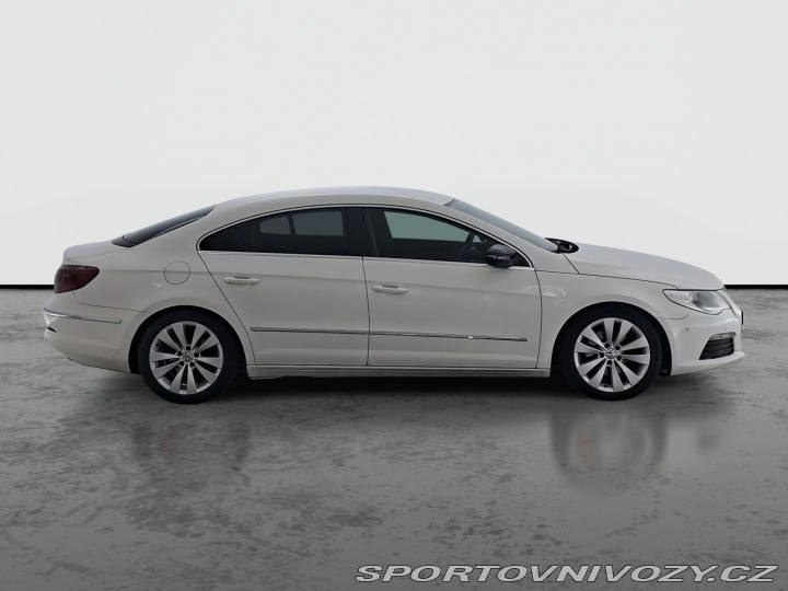 Volkswagen Passat CC CC  2.0 TDI 2009