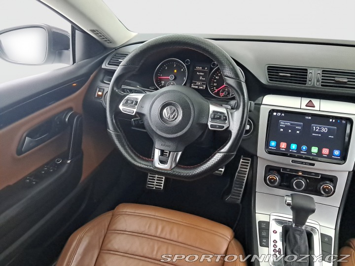 Volkswagen Passat CC CC  2.0 TDI 2009
