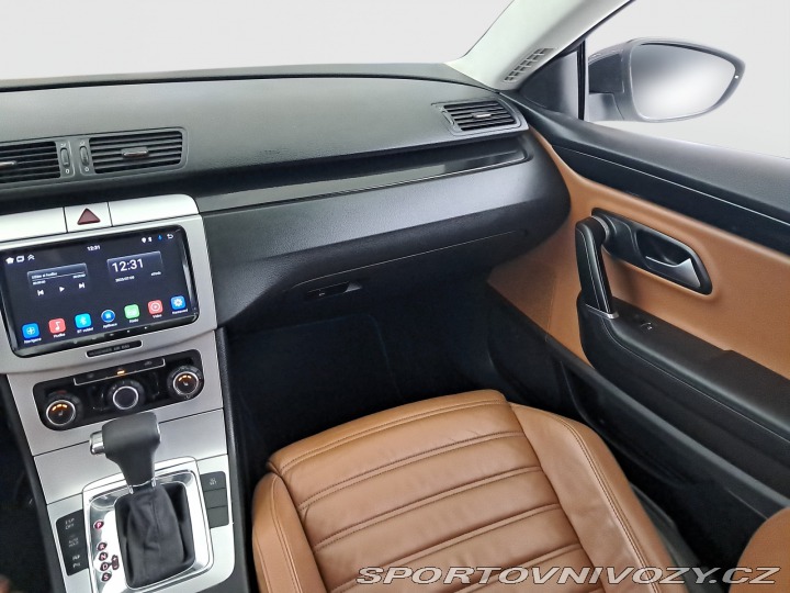 Volkswagen Passat CC CC  2.0 TDI 2009