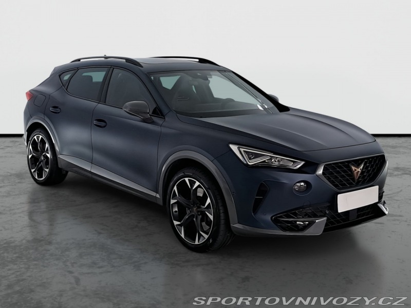 Cupra Formentor VZ 2.0 TSI VZ 4Drive