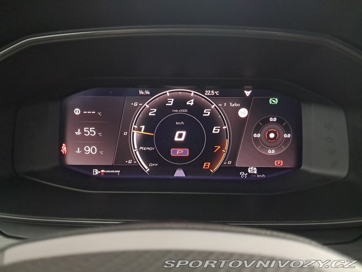 Cupra Formentor VZ 2.0 TSI VZ 4Drive 2021