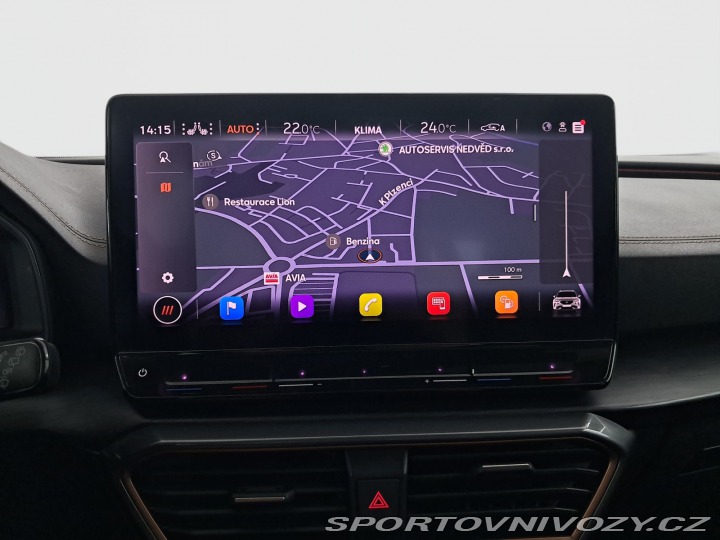 Cupra Formentor VZ 2.0 TSI VZ 4Drive 2021