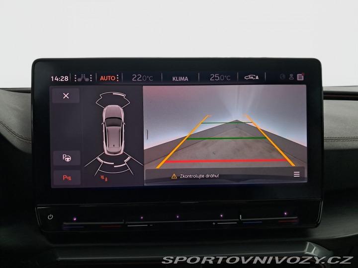 Cupra Formentor VZ 2.0 TSI VZ 4Drive 2021