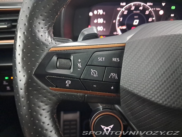 Cupra Formentor VZ 2.0 TSI VZ 4Drive 2021