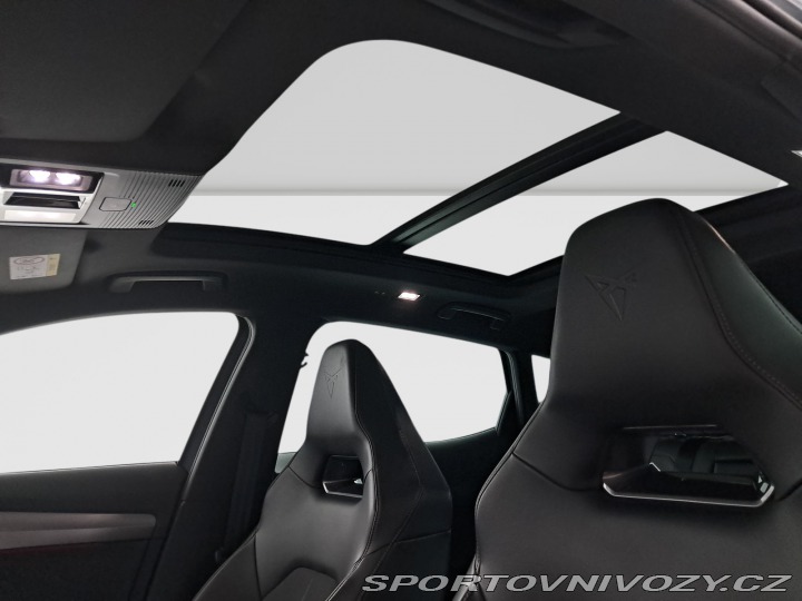Cupra Formentor VZ 2.0 TSI VZ 4Drive 2021