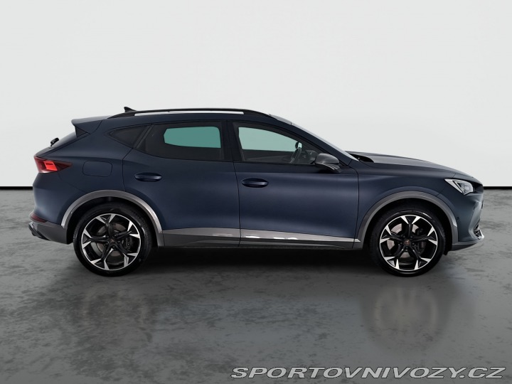 Cupra Formentor VZ 2.0 TSI VZ 4Drive 2021