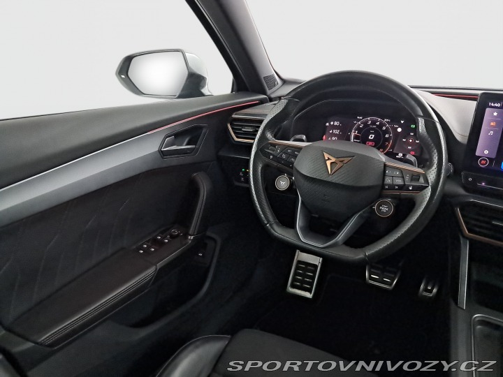 Cupra Formentor VZ 2.0 TSI VZ 4Drive 2021
