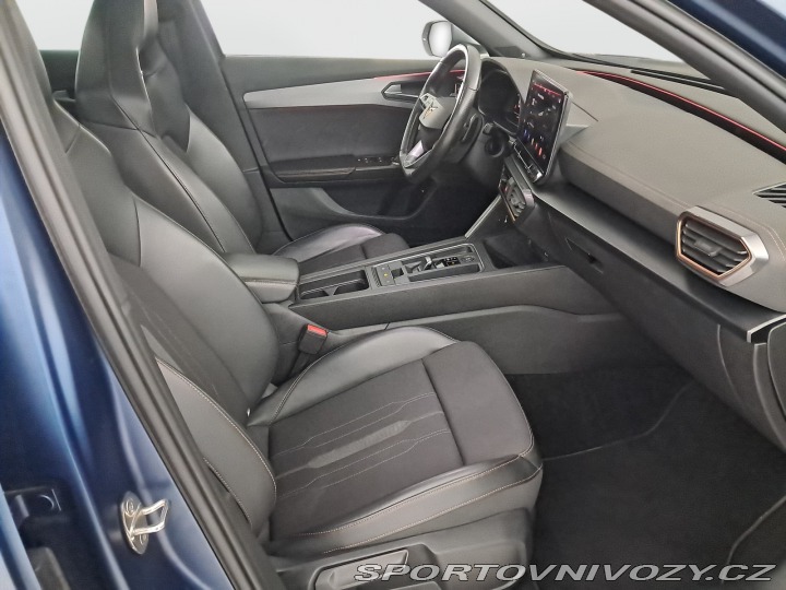 Cupra Formentor VZ 2.0 TSI VZ 4Drive 2021