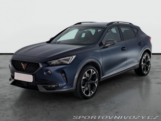 Cupra Formentor VZ 2.0 TSI VZ 4Drive 2021