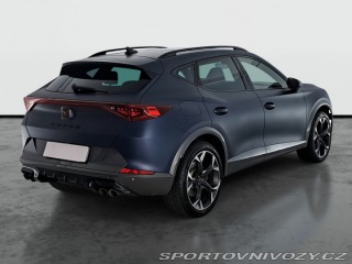 Cupra Formentor VZ 2.0 TSI VZ 4Drive 2021