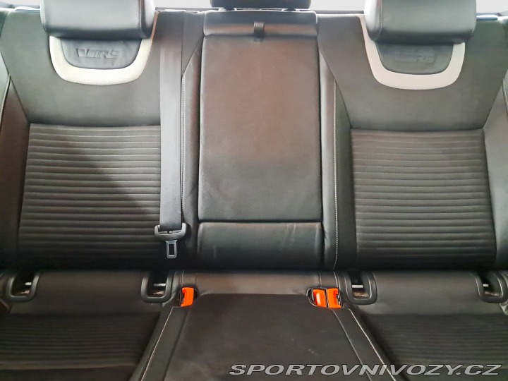 Škoda Octavia RS RS 2.0 TSI 2014