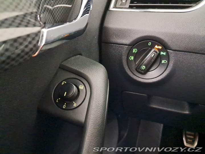 Škoda Octavia RS RS 2.0 TSI 2014