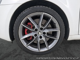 Škoda Octavia RS RS 2.0 TSI 2014