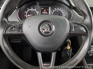 Škoda Octavia RS RS 2.0 TSI 2014