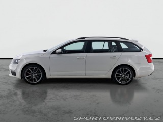 Škoda Octavia RS RS 2.0 TSI 2014