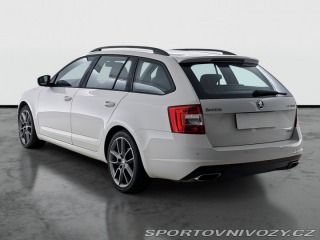 Škoda Octavia RS RS 2.0 TSI 2014
