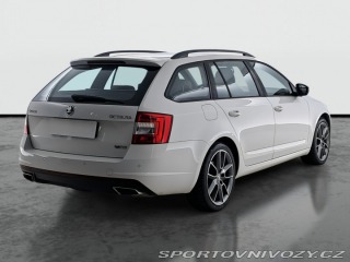 Škoda Octavia RS RS 2.0 TSI 2014