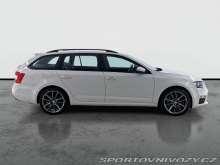 Škoda Octavia RS RS 2.0 TSI 2014