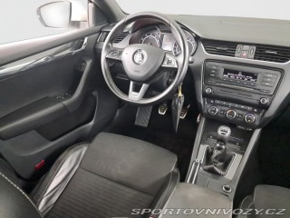 Škoda Octavia RS RS 2.0 TSI 2014