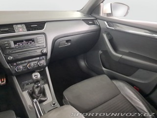 Škoda Octavia RS RS 2.0 TSI 2014
