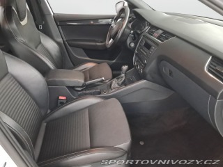 Škoda Octavia RS RS 2.0 TSI 2014