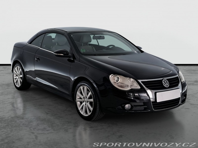 Volkswagen EOS 1.4 TSI