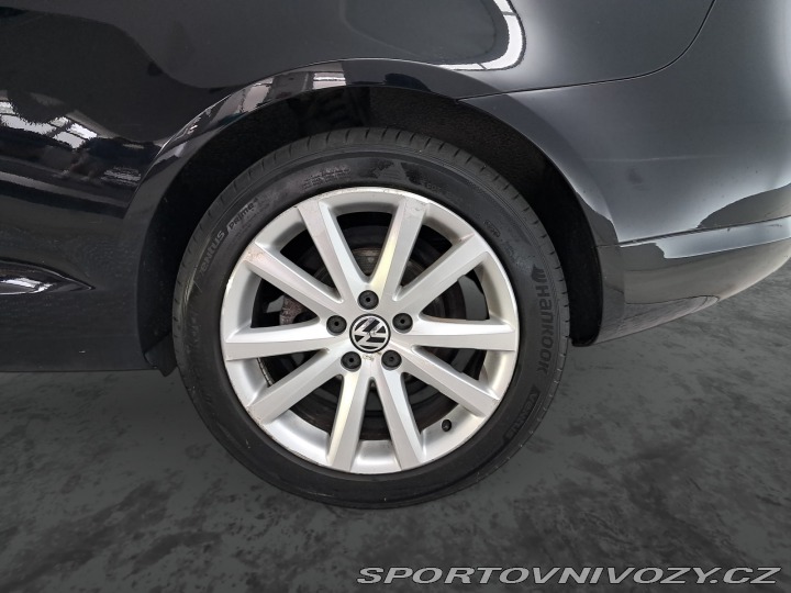 Volkswagen EOS 1.4 TSI 2008