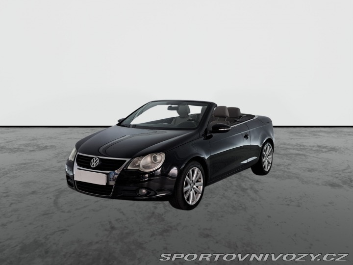 Volkswagen EOS 1.4 TSI 2008