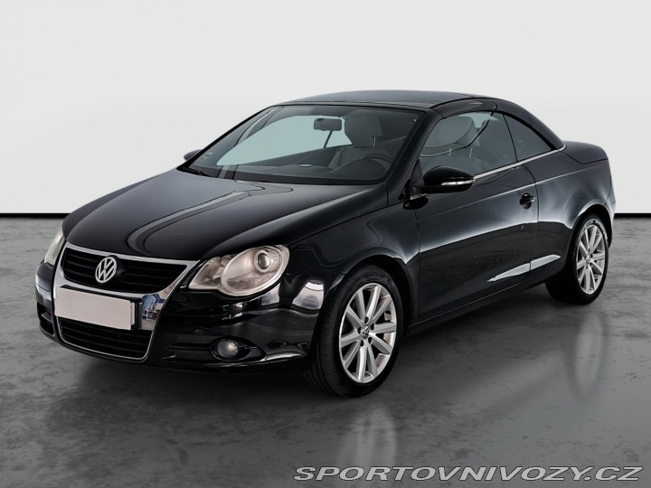 Volkswagen EOS 1.4 TSI 2008